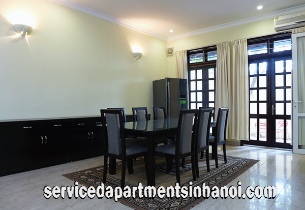Villa đẹp 4 ngủ cho thuê tại Lô C5, Ciputra Hà Nội, Rất Gần Học viện Hà Nội 3