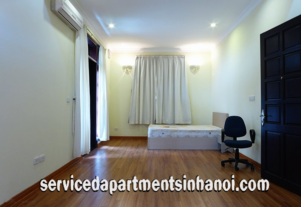 Villa đẹp 4 ngủ cho thuê tại Lô C5, Ciputra Hà Nội, Rất Gần Học viện Hà Nội 5