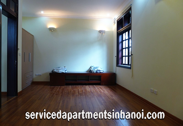 Villa đẹp 4 ngủ cho thuê tại Lô C5, Ciputra Hà Nội, Rất Gần Học viện Hà Nội 10