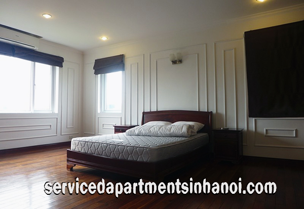 Villa Sáu phòng ngủ tuyệt đẹp cho thuê ở Block T3, Ciputra Hanoi International 6