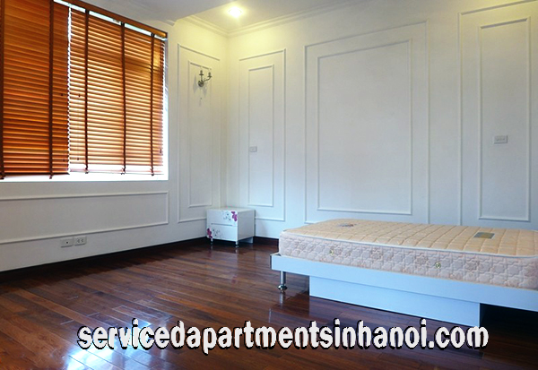 Villa Sáu phòng ngủ tuyệt đẹp cho thuê ở Block T3, Ciputra Hanoi International 7