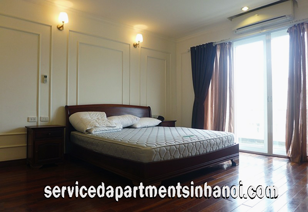 Villa Sáu phòng ngủ tuyệt đẹp cho thuê ở Block T3, Ciputra Hanoi International 8