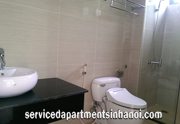 Villa Năm phòng ngủ cho thuê tại Ciputra, Hà Nội có 1 vườn xanh lớn 9