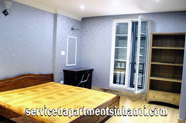 Cho thuê căn hộ 2 phòng ngủ phố Nguyễn Cơ Thạch, Từ Liêm 6