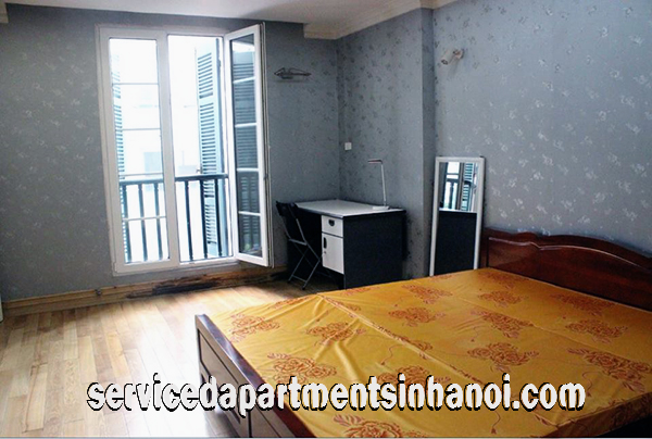 Cho thuê căn hộ 2 phòng ngủ phố Nguyễn Cơ Thạch, Từ Liêm 7