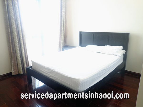 Cho thuê căn hộ Royal City, tòa R1, 2 phòng ngủ đủ nội thất 5