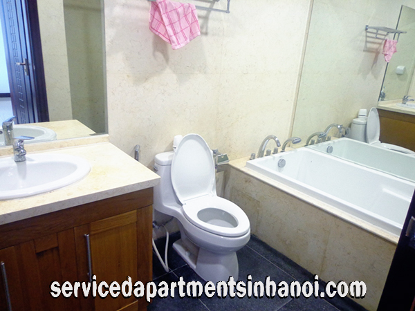 Cho thuê căn hộ Royal City, tòa R1, 2 phòng ngủ đủ nội thất 6
