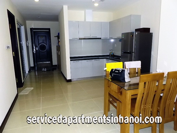 Căn hộ 3 phòng ngủ, 120m2, đủ nội thất R5 cho thuê 2