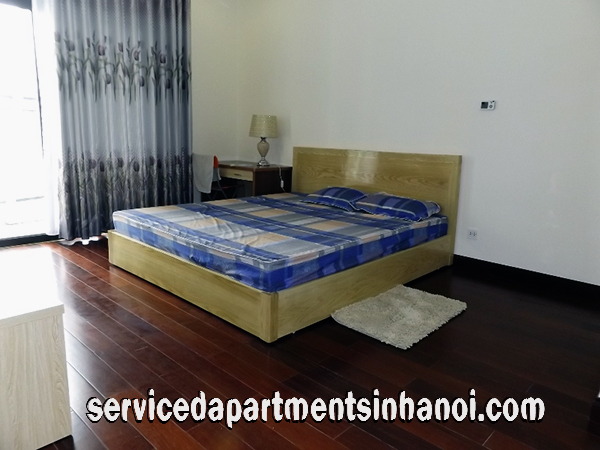 Căn hộ 3 phòng ngủ, 120m2, đủ nội thất R5 cho thuê 6