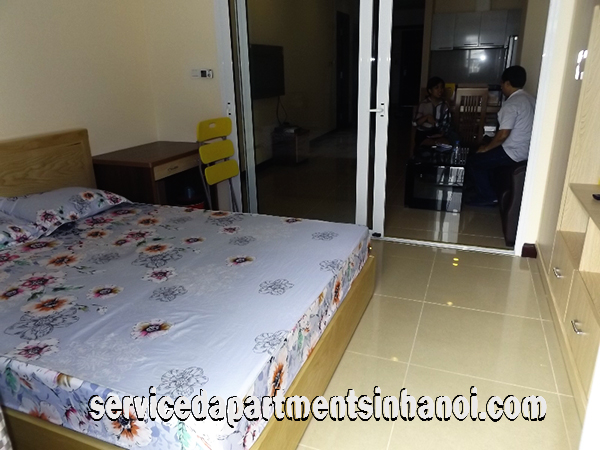 Căn hộ 3 phòng ngủ, 120m2, đủ nội thất R5 cho thuê 3