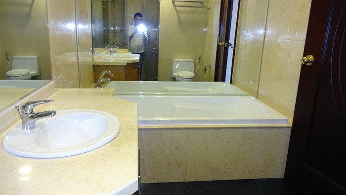Cho thuê căn hộ 115m2, R1 đầy đủ nội thất, 900$ 10