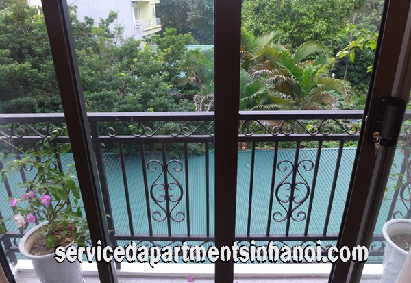 Căn hộ studio 1 ngủ đẹp tại Tây Hồ cho thuê 1