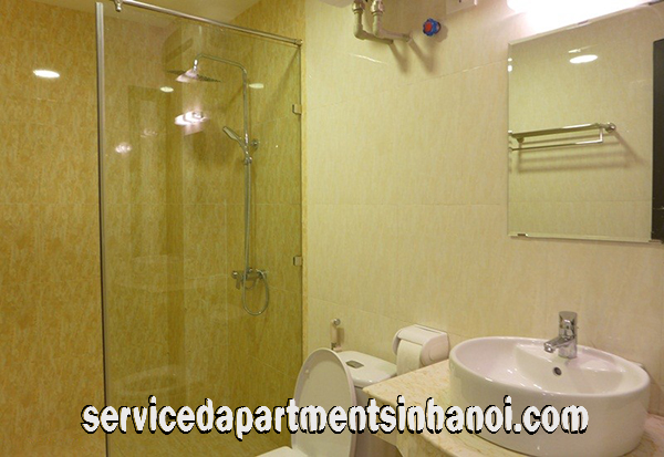 Căn hộ studio 1 ngủ đẹp tại Tây Hồ cho thuê 6