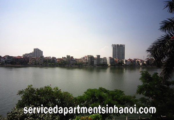 Cho thuê căn hộ 5 phòng ngủ có hồ bơi đẹp gần khách sạn Intercontinental 9