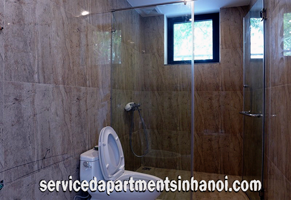 Cho thuê biệt thự cao cấp với 4 phòng ngủ đẹp, có vườn rộng 9