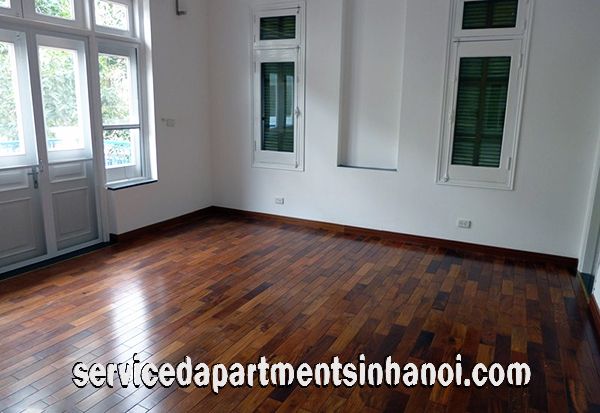Cho thuê căn hộ cao cấp bốn phòng ngủ ở Đặng Thai Mai st, Tây Hồ, có bể bơi đẹp 8