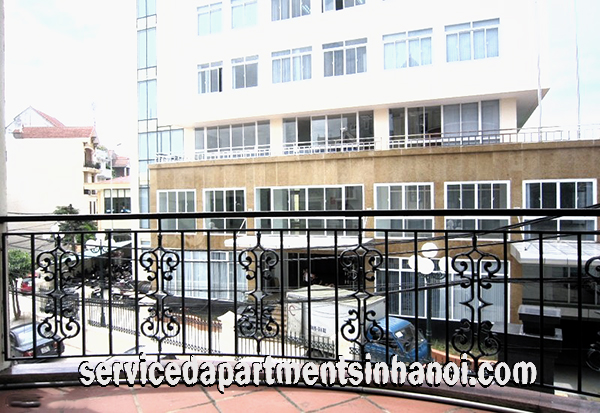 Cho thuê Villa đủ đồ, năm phòng ngủ tại Âu Cơ str, Tây Hồ, có bể bơi tuyệt đẹp 5