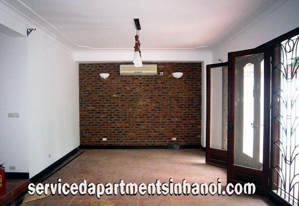 Cho thuê biệt thự đẹp năm phòng ngủ tại phố Tô Ngọc Vân, Tây Hồ, khu vườn đẹp, có hồ bơi 5