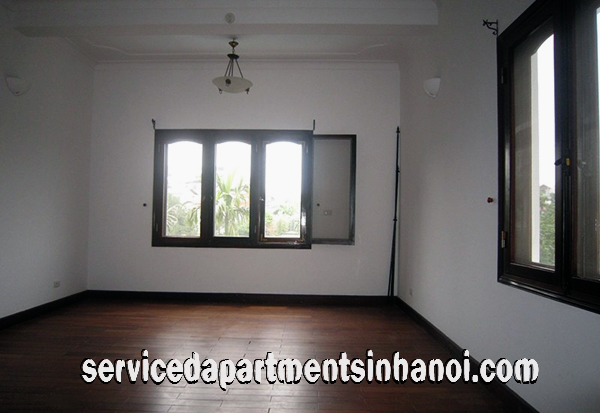 Cho thuê biệt thự đẹp năm phòng ngủ tại phố Tô Ngọc Vân, Tây Hồ, khu vườn đẹp, có hồ bơi 7