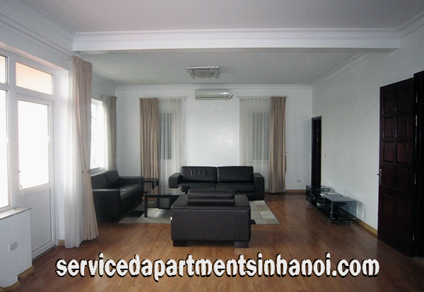 Cho thuê biệt thự 5 phòng ngủ tại Tây Hồ, view Hồ Tây 5