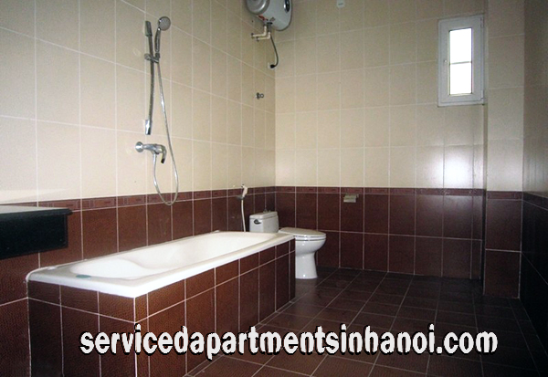 Cho thuê biệt thự 5 phòng ngủ tại Tây Hồ, view Hồ Tây 8