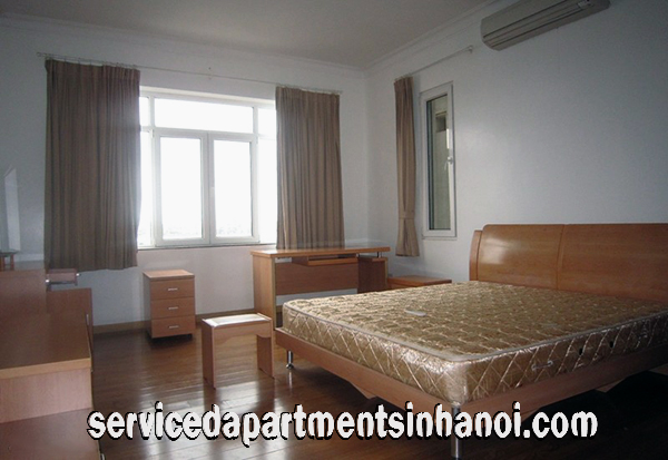 Cho thuê biệt thự 5 phòng ngủ tại Tây Hồ, view Hồ Tây 9