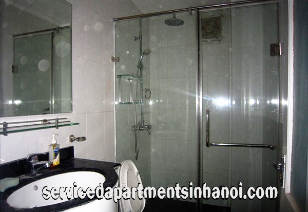 Cho thuê Villa bốn phòng ngủ rộng rãi ở Khu vực Tây Hồ với Hồ Bơi lớn 7