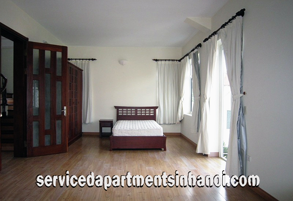 Cho thuê biệt thự cao cấp 4 phòng ngủ tại quận Tây Hồ, có Hồ bơi đẹp 10
