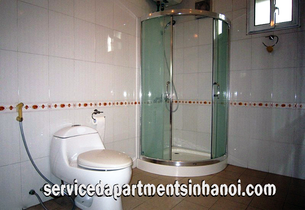 Cho thuê biệt thự cao cấp 4 phòng ngủ tại quận Tây Hồ, có Hồ bơi đẹp 8