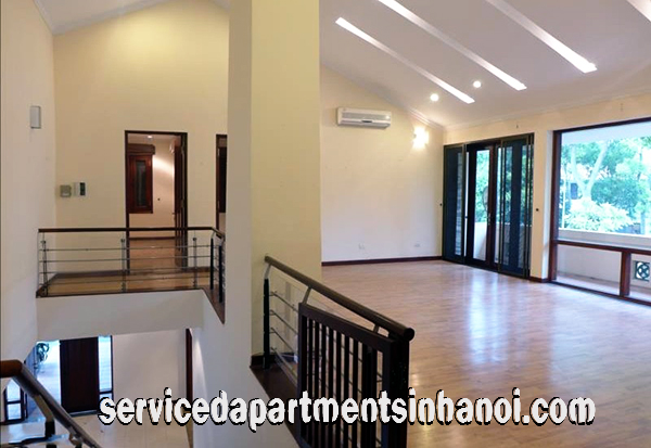 Cho thuê biệt thự cao cấp 4 phòng ngủ đẹp tại Tây Hồ, có hồ bơi đẹp 10
