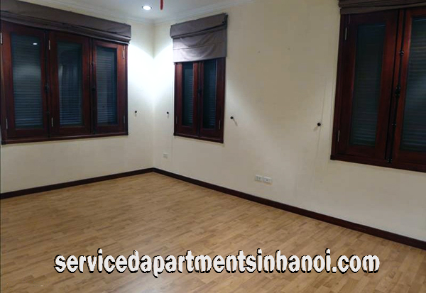Cho thuê biệt thự cao cấp 4 phòng ngủ đẹp tại Tây Hồ, có hồ bơi đẹp 7