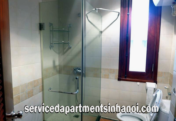 Cho thuê biệt thự cao cấp 4 phòng ngủ đẹp tại Tây Hồ, có hồ bơi đẹp 8