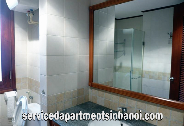 Cho thuê biệt thự cao cấp 4 phòng ngủ đẹp tại Tây Hồ, có hồ bơi đẹp 9