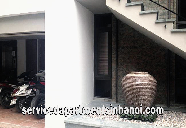 Cho thuê căn hộ không gian mở Phố Đào Tấn, Ba Đình, Sáng và Sang trọng 2