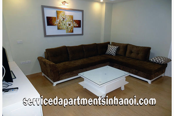 Cho thuê căn hộ 2 phòng ngủ cạnh hồ Trúc Bạch và hồ Tây 2