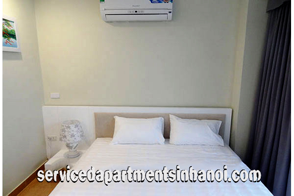Cho thuê căn hộ 2 phòng ngủ cạnh hồ Trúc Bạch và hồ Tây 4