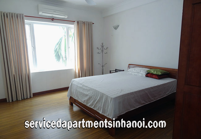 Căn hộ 1 phòng ngủ gần phố Xuân Diệu, Tây Hồ 1