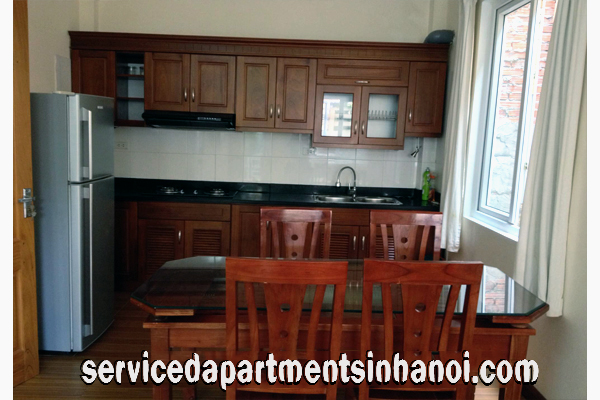 Căn hộ 1 phòng ngủ gần phố Xuân Diệu, Tây Hồ 2