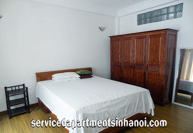 Căn hộ 1 phòng ngủ gần phố Xuân Diệu, Tây Hồ 3