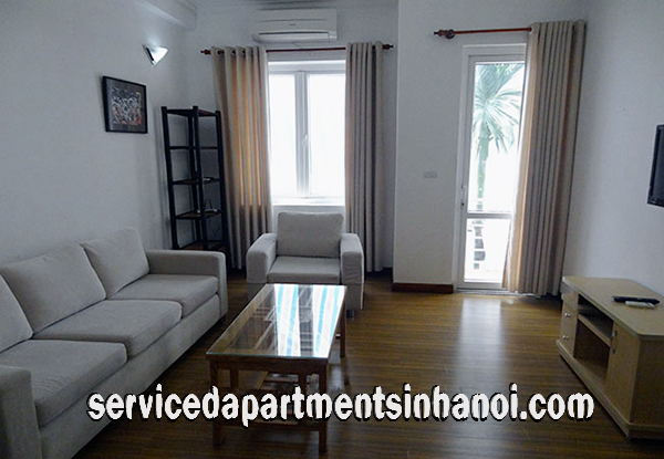 Căn hộ 1 phòng ngủ gần phố Xuân Diệu, Tây Hồ 5