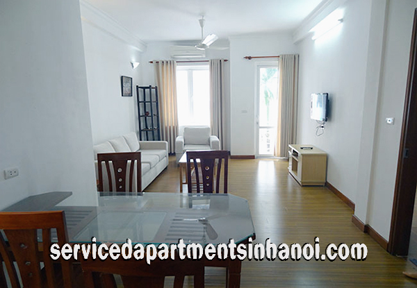 Căn hộ 1 phòng ngủ gần phố Xuân Diệu, Tây Hồ 6