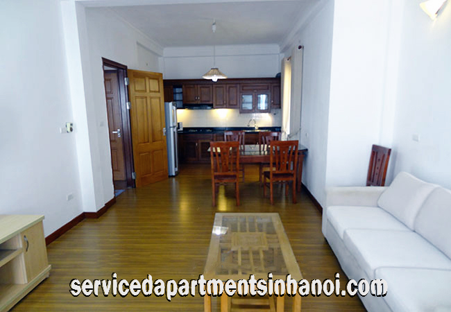 Căn hộ 1 phòng ngủ gần phố Xuân Diệu, Tây Hồ 8