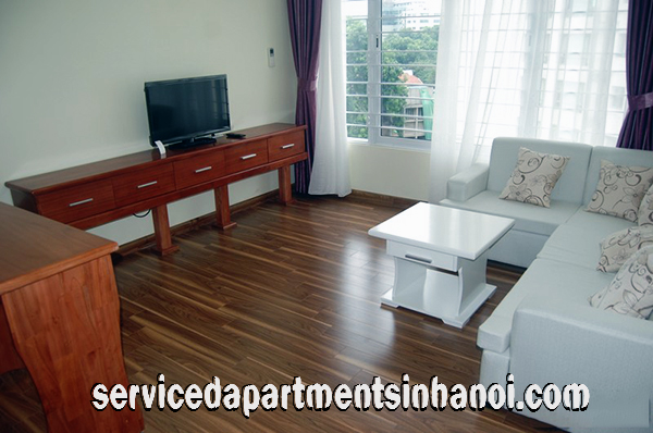 Cho thuê căn hộ 2 phòng ngủ mới gần nhà Hát Lớn Hà Nội 4