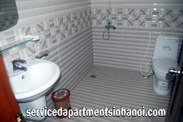 Cho thuê căn hộ 2 phòng ngủ mới gần nhà Hát Lớn Hà Nội 10