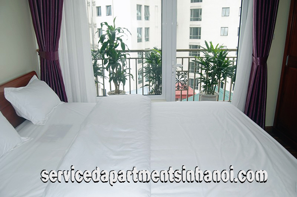 Cho thuê căn hộ 2 phòng ngủ mới gần nhà Hát Lớn Hà Nội 4