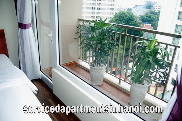 Cho thuê căn hộ 2 phòng ngủ mới gần nhà Hát Lớn Hà Nội 6