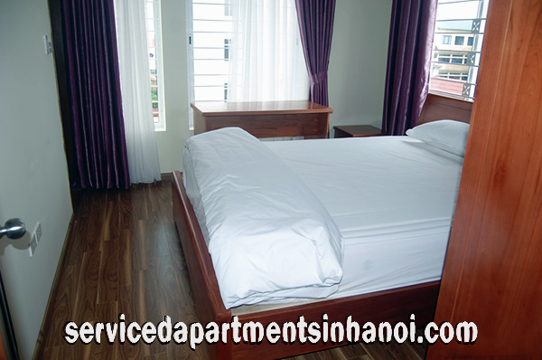 Cho thuê căn hộ 2 phòng ngủ mới gần nhà Hát Lớn Hà Nội 7
