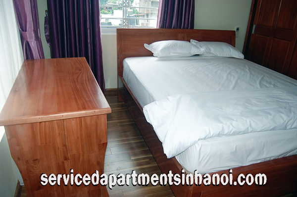 Cho thuê căn hộ 2 phòng ngủ mới gần nhà Hát Lớn Hà Nội 8