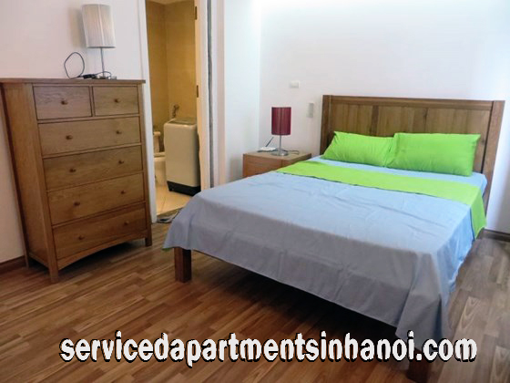 Cho thuê căn hộ 1 phòng ngủ gần Bảo tàng Hồ Chí Minh 6