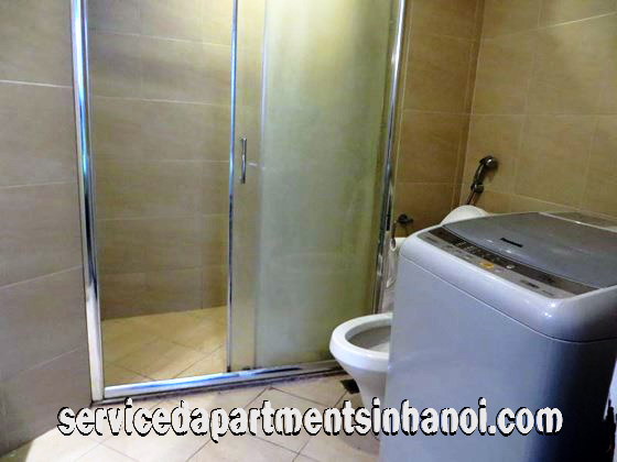 Cho thuê căn hộ 1 phòng ngủ gần Bảo tàng Hồ Chí Minh 7